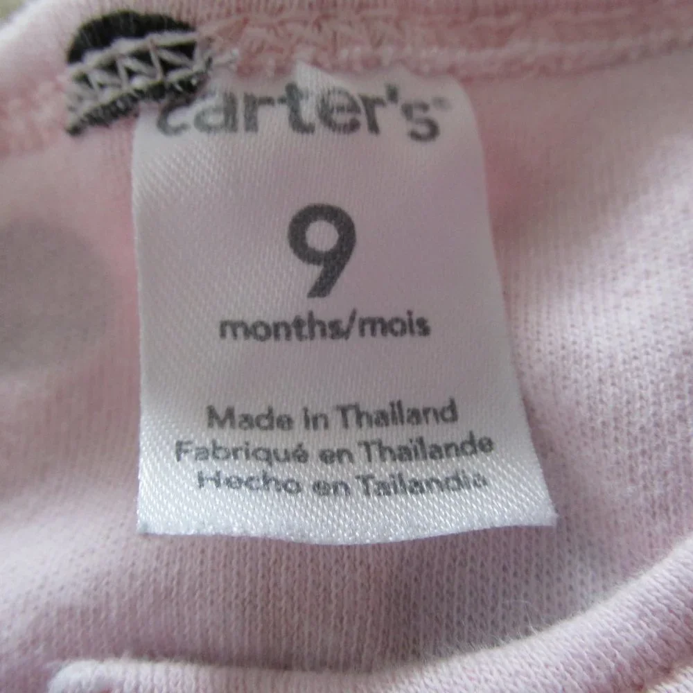 Carters carters pullover
